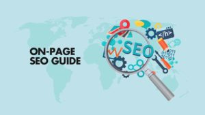 On Page Optimization SEO tips